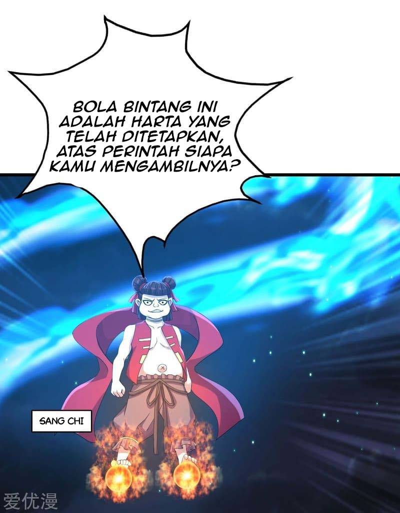 Matchless Emperor Chapter 103 Bahasa Indonesia